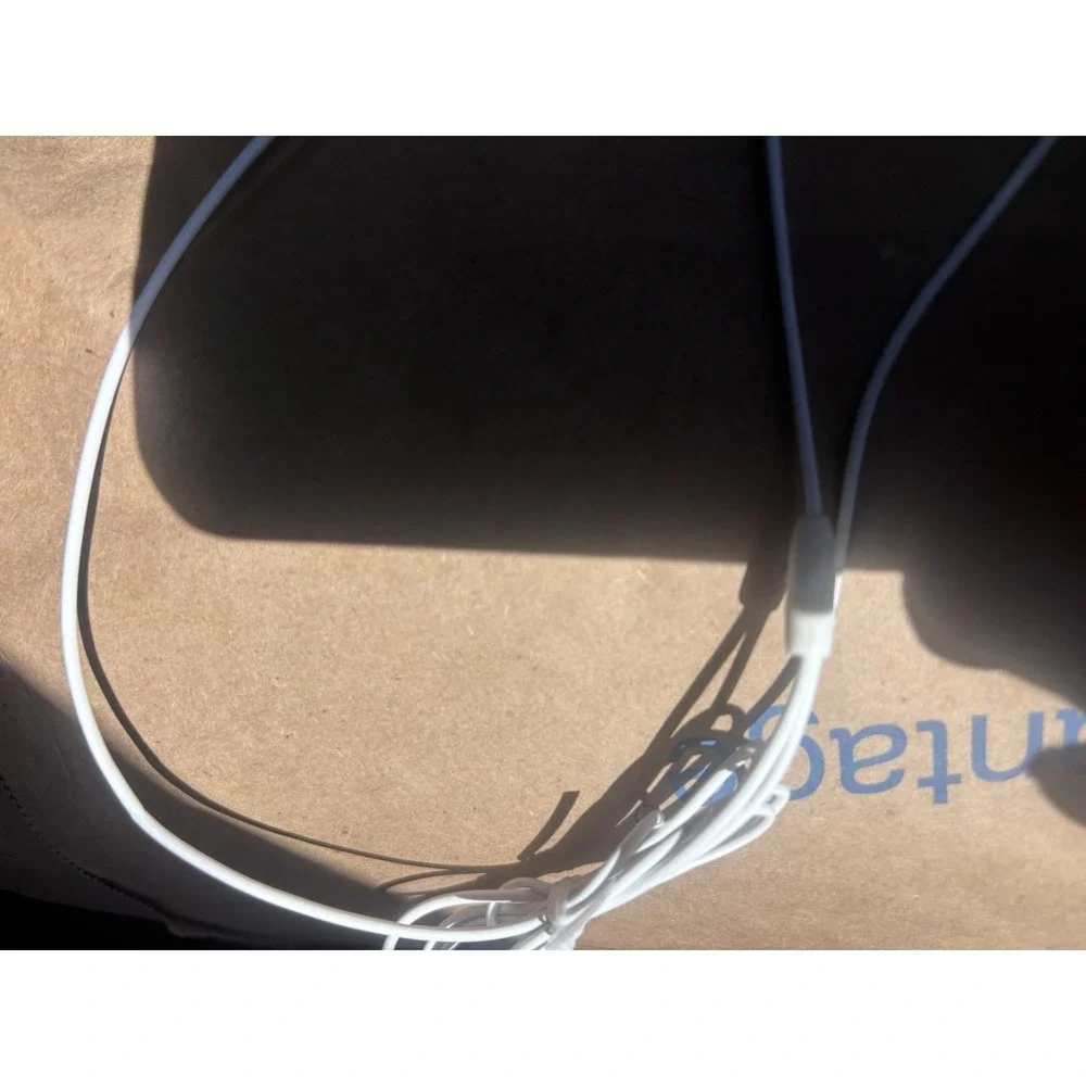 Original Sony PSP-132 PSP Game In- Ear Earphone Earbuds Playstation Headphones